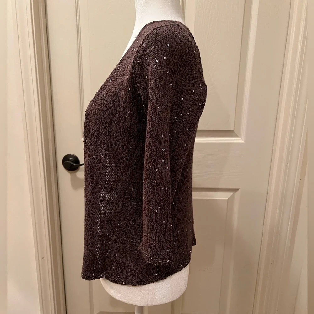 Open Sweater. - Picture 3 of 6